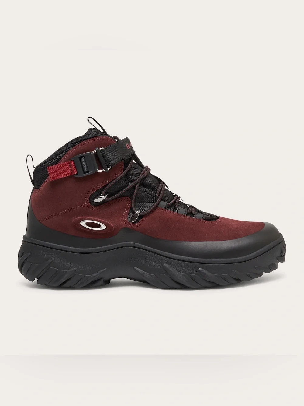 Oakley Meridian Men’s Leather Boots - Grenache